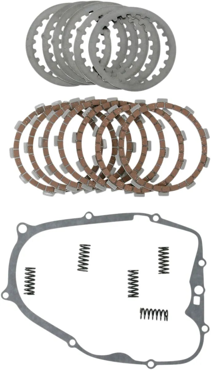 MOOSE OFFROAD HARD-PARTS Komplett Kopplingskit YFS200 - PE11311868 bild 1 PMIMAGE:5951F360328E611AB836