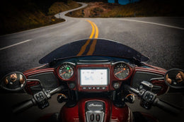 Indian Roadmaster Dark Horse 116 AZN54X – bild 8
