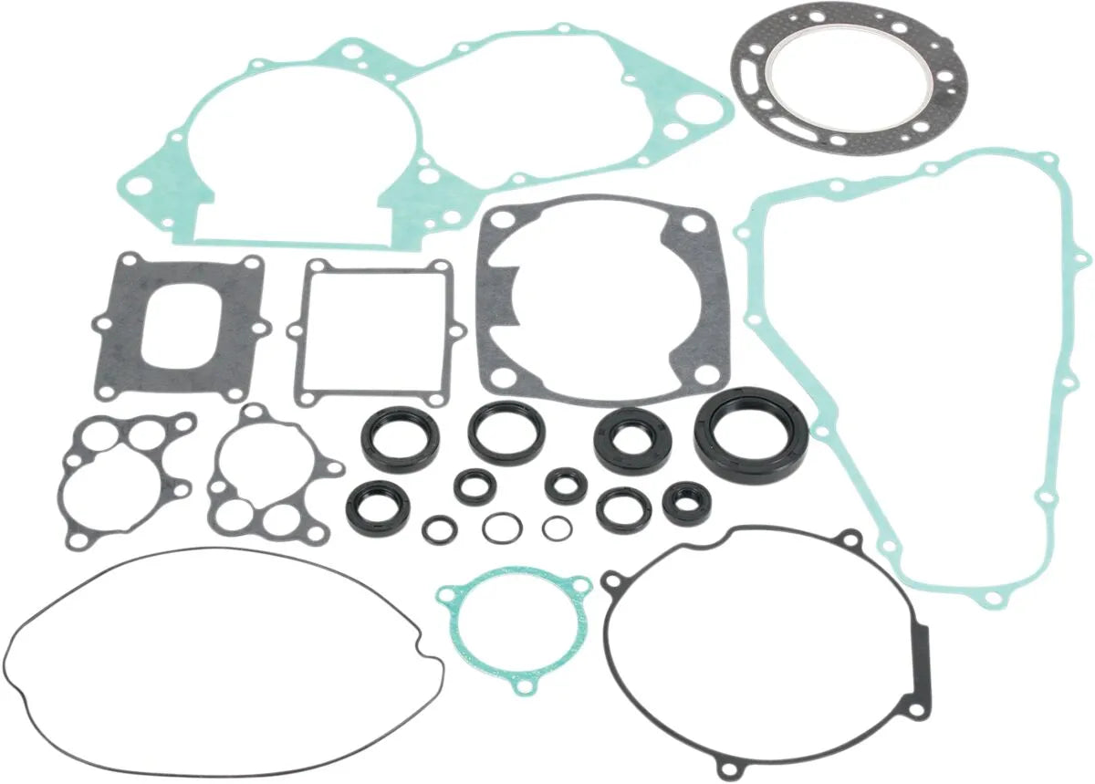 MOOSE OFFROAD HARD-PARTS Komplett Packnings- och Oljetätningssats CR500 85-88 - PE09340102 bild 1 PMIMAGE:FE0FE3BBD00EDBE7DA1D