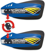 Cycra Stealth DX Racer Pack Handskydd - PE06350213 bild 2 PMIMAGE:0CFE58CBAB25D1268A4C