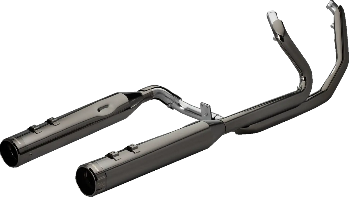 Khrome Werks 2-into-2 Dominator Exhaust System Kompletta avgassystem Harley - PE18002712 bild 1 PMIMAGE:6BA30EA6F10FA7CEBEE0