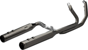 Khrome Werks 2-into-1-into-2 Dominator-SR Exhaust System Kompletta avgassystem Harley - PE18002769 bild 5 PMIMAGE:6BA30EA6F10FA7CEBEE0