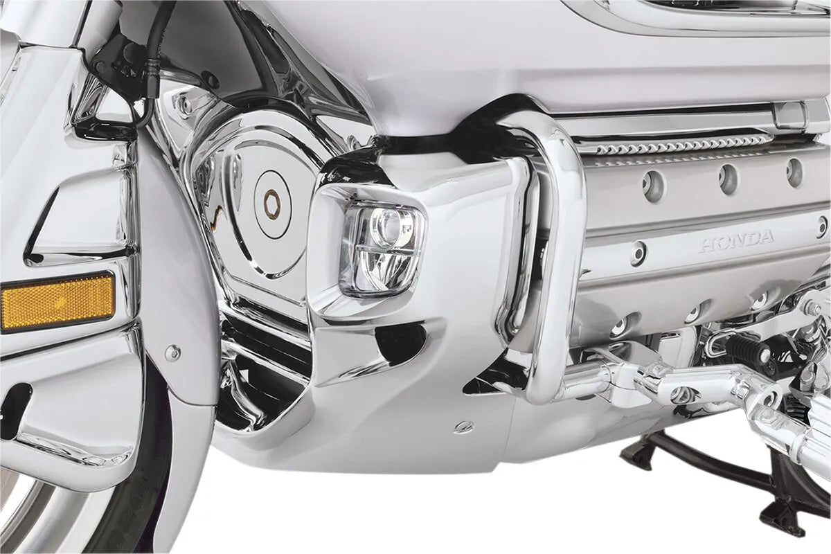 Show Chrome Front Lower Cowl Karossdelar & tillbehör - PE05211419 bild 2 PMIMAGE:7808C6DC642766E0A51C