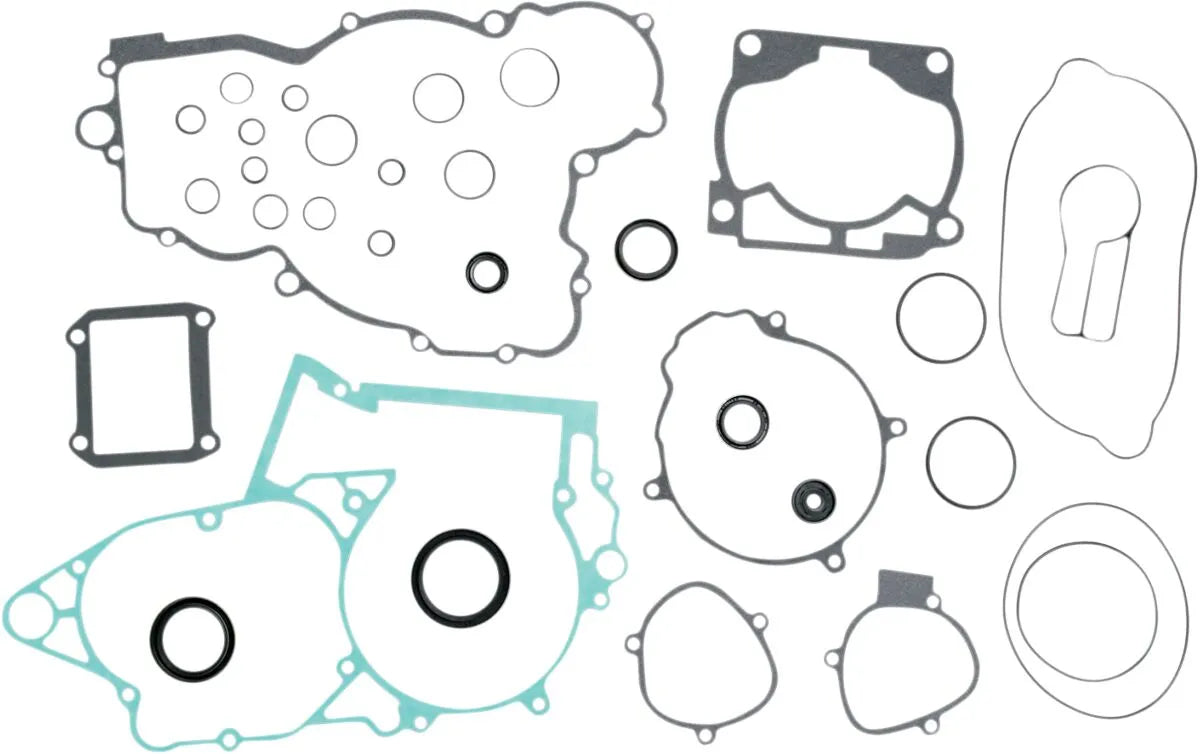 MOOSE OFFROAD HARD-PARTS Komplett Packnings- och Oljetätningssats 250SX/XC - PE09341693 bild 1 PMIMAGE:59ED7A0970A9B8B6917C
