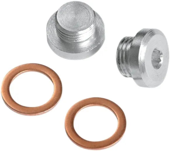 VANCE & HINES O2 Sensor Port Plug Kit 12mm - PE18610607 bild 2 PMIMAGE:074A48FDC7B9BFB6D894