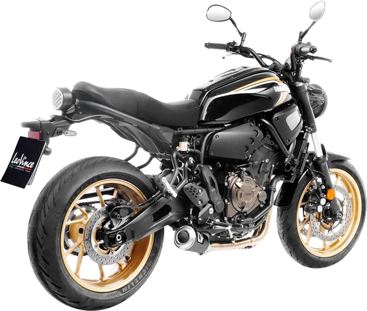 LEOVINCE LV-10 Kolfiber Avgassystem för Yamaha R7 MT-07 XSR - PE18103180 bild 10 PMIMAGE:91C155B9D1B2DC7B29A0