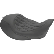Mustang Wide Tripper™ Seat Sadlar Harley Dyna Glide - PE08030401 bild 1 PMIMAGE:EA585F140ED692936BDF