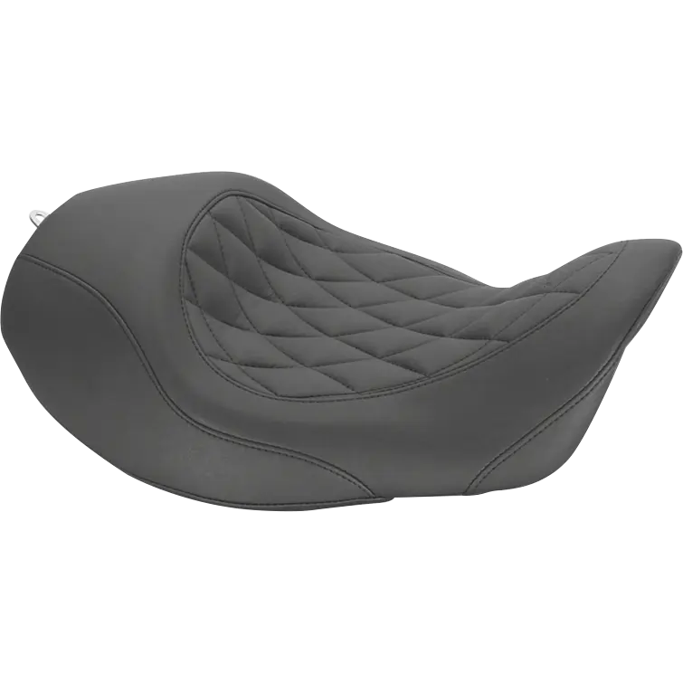 Mustang Wide Tripper™ Seat Sadlar Harley Dyna Glide - PE08030401 bild 1 PMIMAGE:EA585F140ED692936BDF
