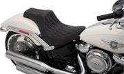 Drag Specialties Seats Predator III Seat Sadlar Harley Softail - PE08021189 bild 3 PMIMAGE:966FC3246512CDE0D785