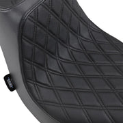 Drag Specialties Seats Predator III Seat Sadlar Harley Softail - PE08021188 bild 3 PMIMAGE:E587467EADD9CA2E654A