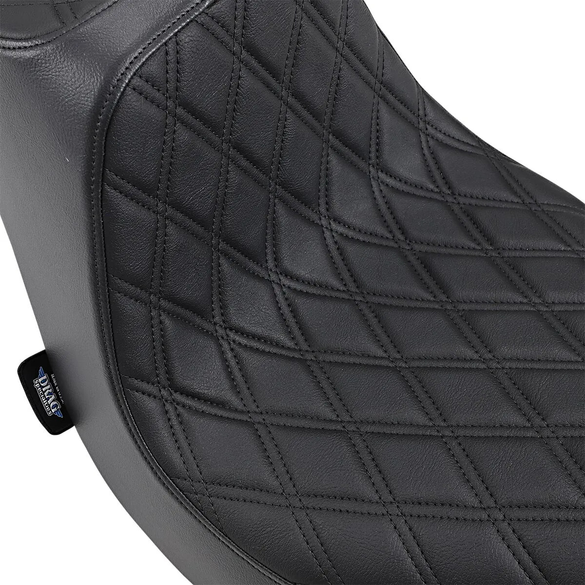 Drag Specialties Seats Predator III Seat Sadlar Harley Softail - PE08021188 bild 3 PMIMAGE:E587467EADD9CA2E654A
