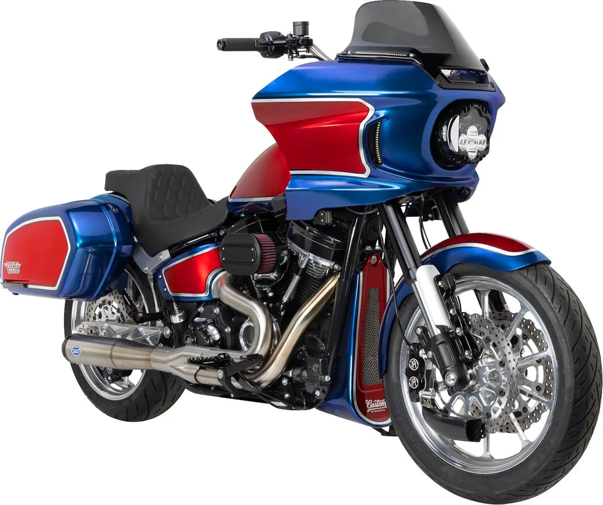 LEGEND SUSPENSION AXEO43 Framgaffelupphängning 43mm Softail M8 18-24 - PE04140549 bild 8 PMIMAGE:D163A421390695E178D5