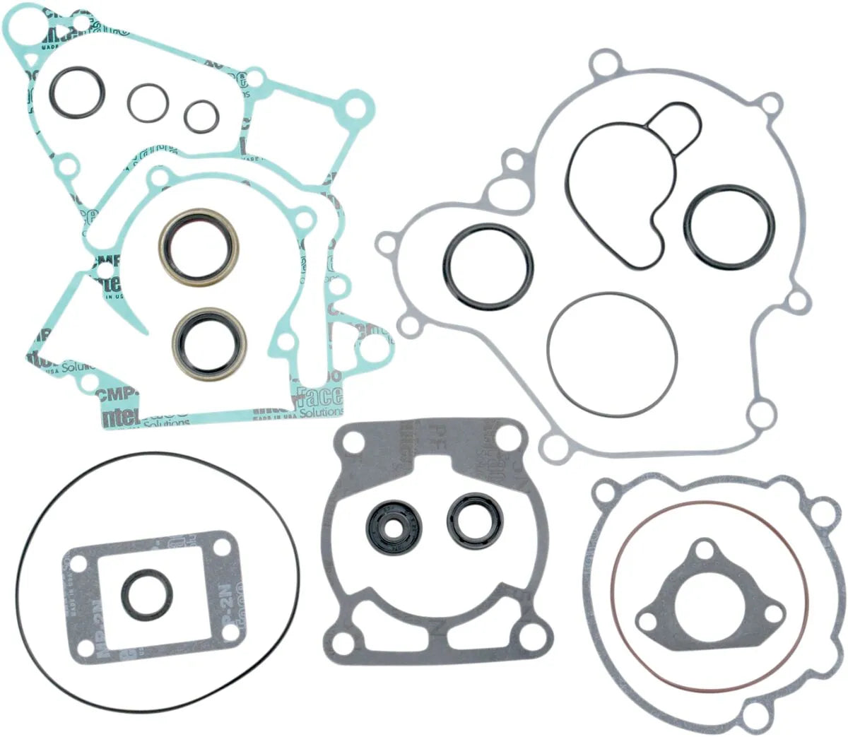 MOOSE OFFROAD HARD-PARTS Komplett Packnings- och Oljetätningkit 50SX 09 - PE09341905 bild 1 PMIMAGE:3AEFE64057CB8A7F0596
