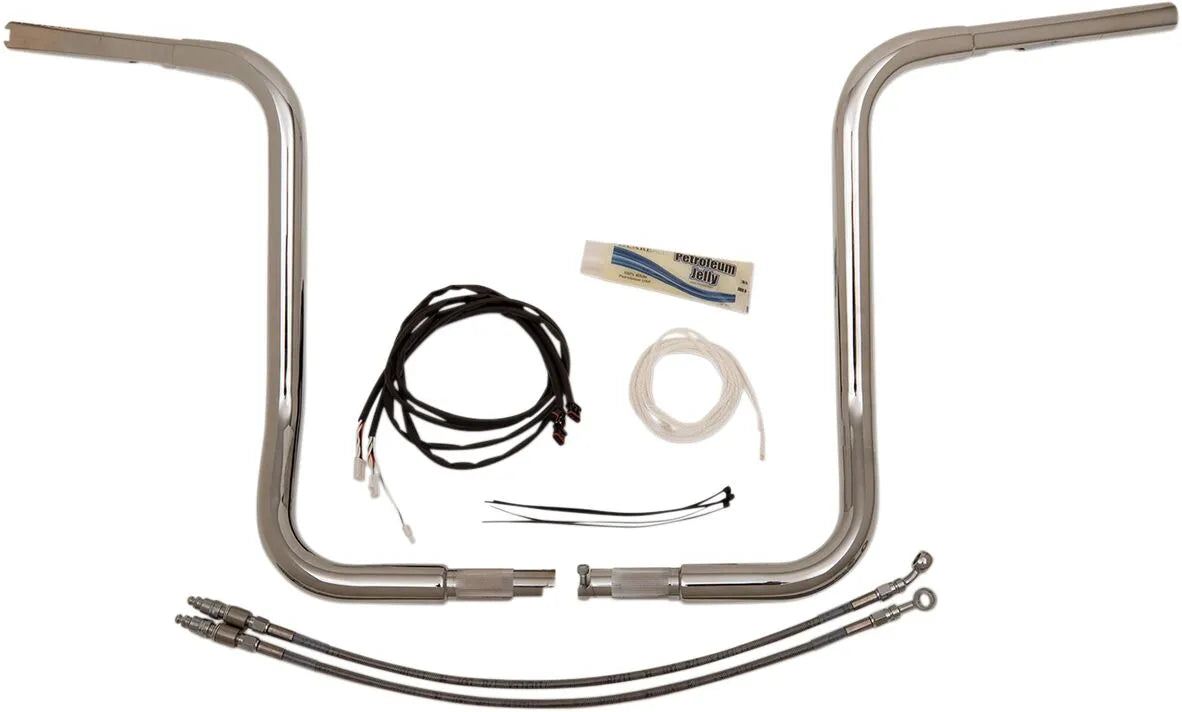 FAT BAGGERS INC. 1-1/4" EZ Install Rund Styre Kit - PE06014816 bild 6 PMIMAGE:D50FE13086C183C33C8C