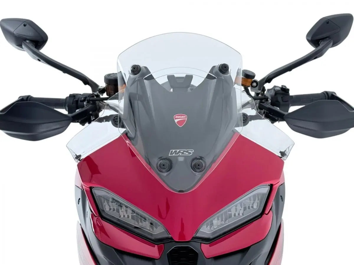 Wrs Side Deflectors Sport Ducati Multistrada V2 Diverse delar vindrutor/kåpor - PE23500630 bild 1 PMIMAGE:5EACAF21936E9025F4D6