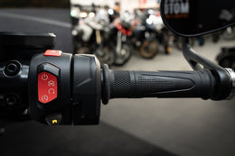 Triumph ROCKET 3 GT 2021 NXP006 – bild 13