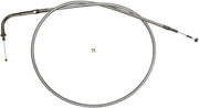 Magnum Shielding Sterling Chromite II® Braided Cable for Harley-Davidson Tomgångskablar - PEDS3402 bild 1 PMIMAGE:293A71F5A2AD68ED01E3