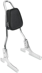 Drag Specialties Seats Tapered Backrest Pad for Round Sissy Bars Ryggstöd för sadlar - PE08220341 bild 1 PMIMAGE:738E49842C765B5DDD2E