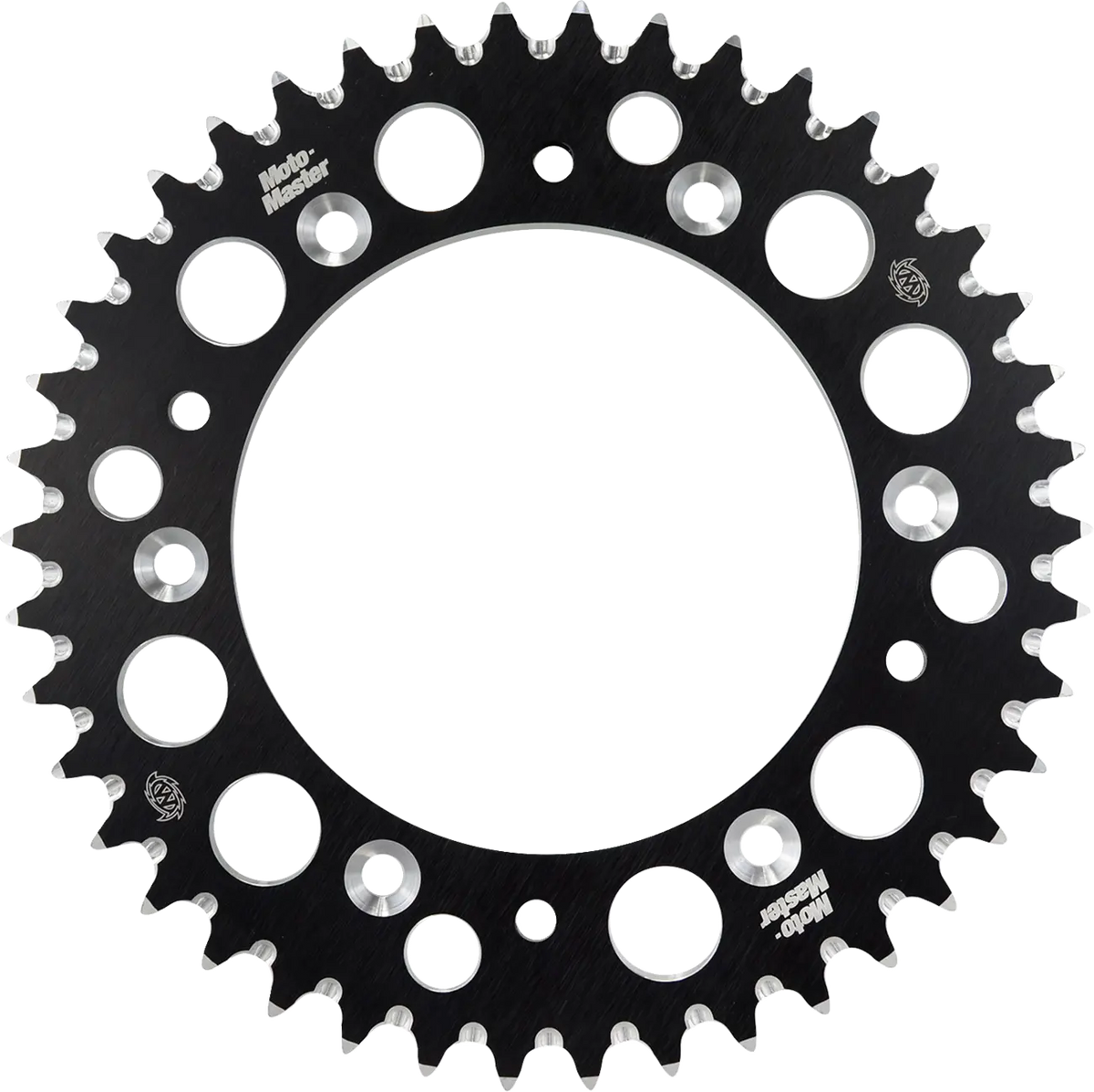 Moto Master 7075 Aluminum Rear Sprocket Bakdrev aluminium/legering - PE12112414 bild 1 PMIMAGE:83E979A311A16F75969C