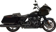 BASSANI XHAUST 4,5" Slip-On ljuddämpare svart - PE18011840 bild 3 PMIMAGE:5248598F930F3B74C85C