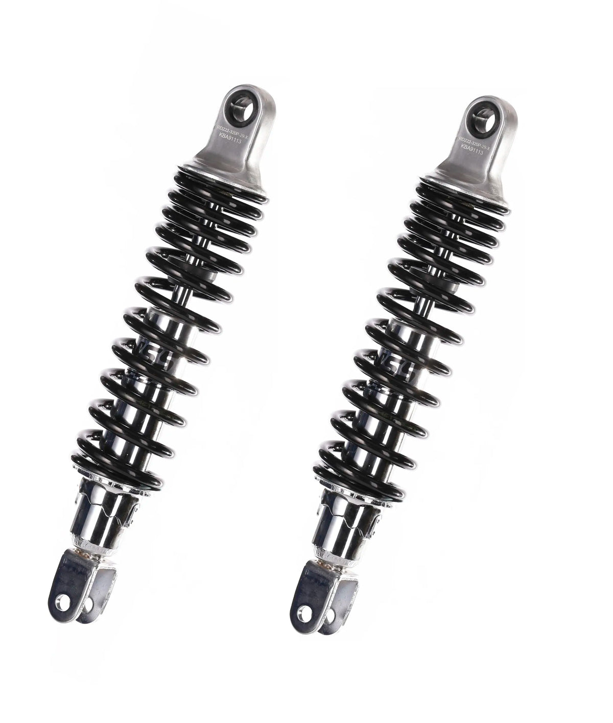 Yss High Performance Series Scooter Shock Absorber Stötdämpare med fjädrar - PE13101719 bild 1 PMIMAGE:9F6640C4A757B7E76F5E
