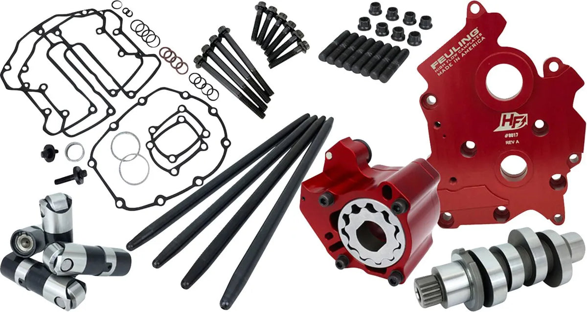FEULING PARTS Race Series Camchest Kit med Full Travel Lifters - PE09251268 bild 1 PMIMAGE:092DA8E3F1B0B142B6A7