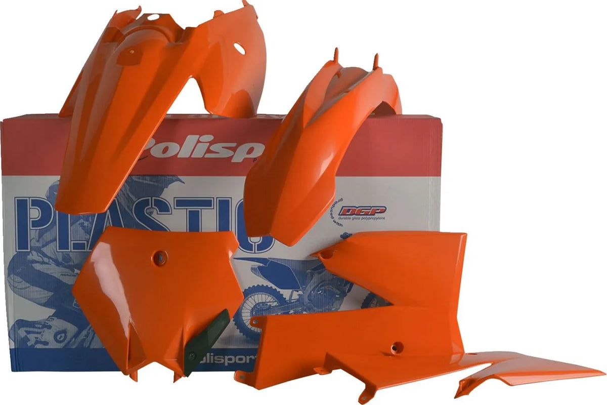 Polisport Body Kit For KTM Ersättningspaneler kaross - PE05201607 bild 1 PMIMAGE:A17CCF7586B48A3820B1