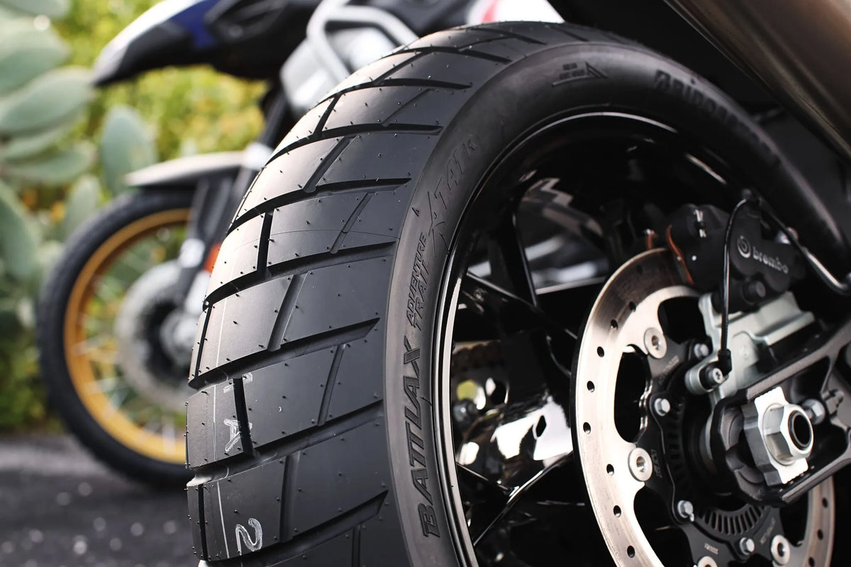 Bridgestone Battlax Adventure Trail AT41 Dual sport däck bak - PE03170688 bild 4 PMIMAGE:D5573E8E770C5932F64E