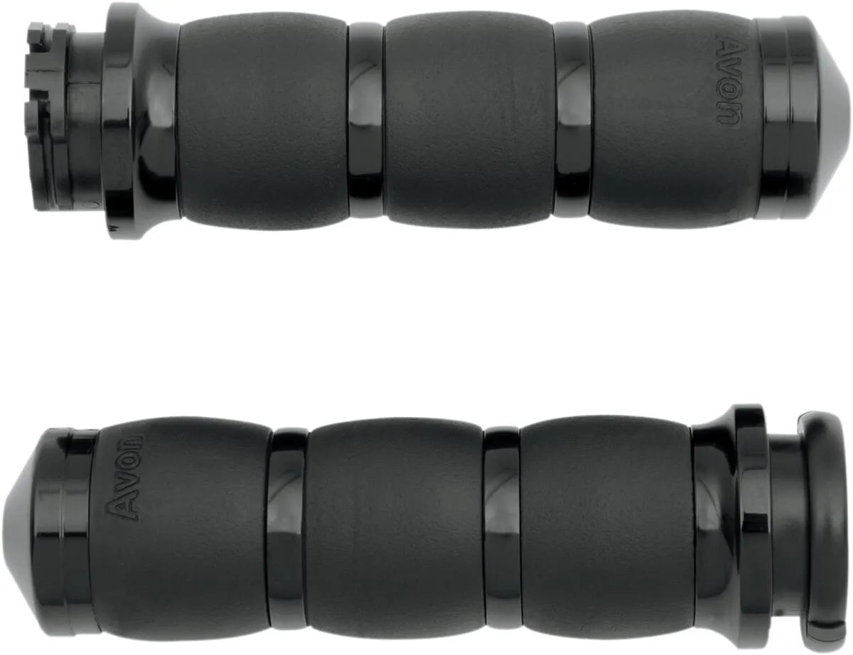 Avon Grips 3-Ring Velvet Air Grips Handtag - PE06301218 bild 1 PMIMAGE:CF84496AB9AAA8DC6CF0