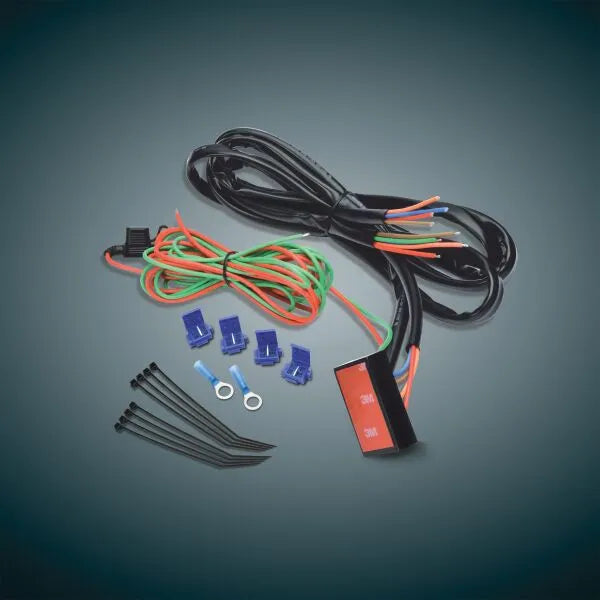 SHOW CHROME Universal Trailer Harness - PE39020245 bild 1 PMIMAGE:FFDCD6F9A8EDD87590BD