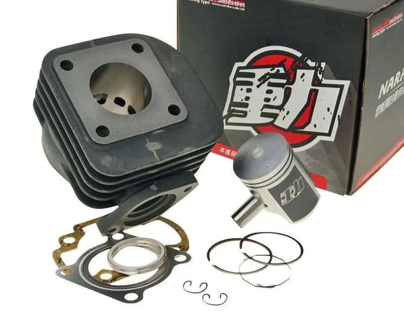 NARAKU Cylinderkit V.2 50cc för Kymco horisontell AC (SF10) - PE09311113 bild 1 PMIMAGE:36B4286055806B7219DA