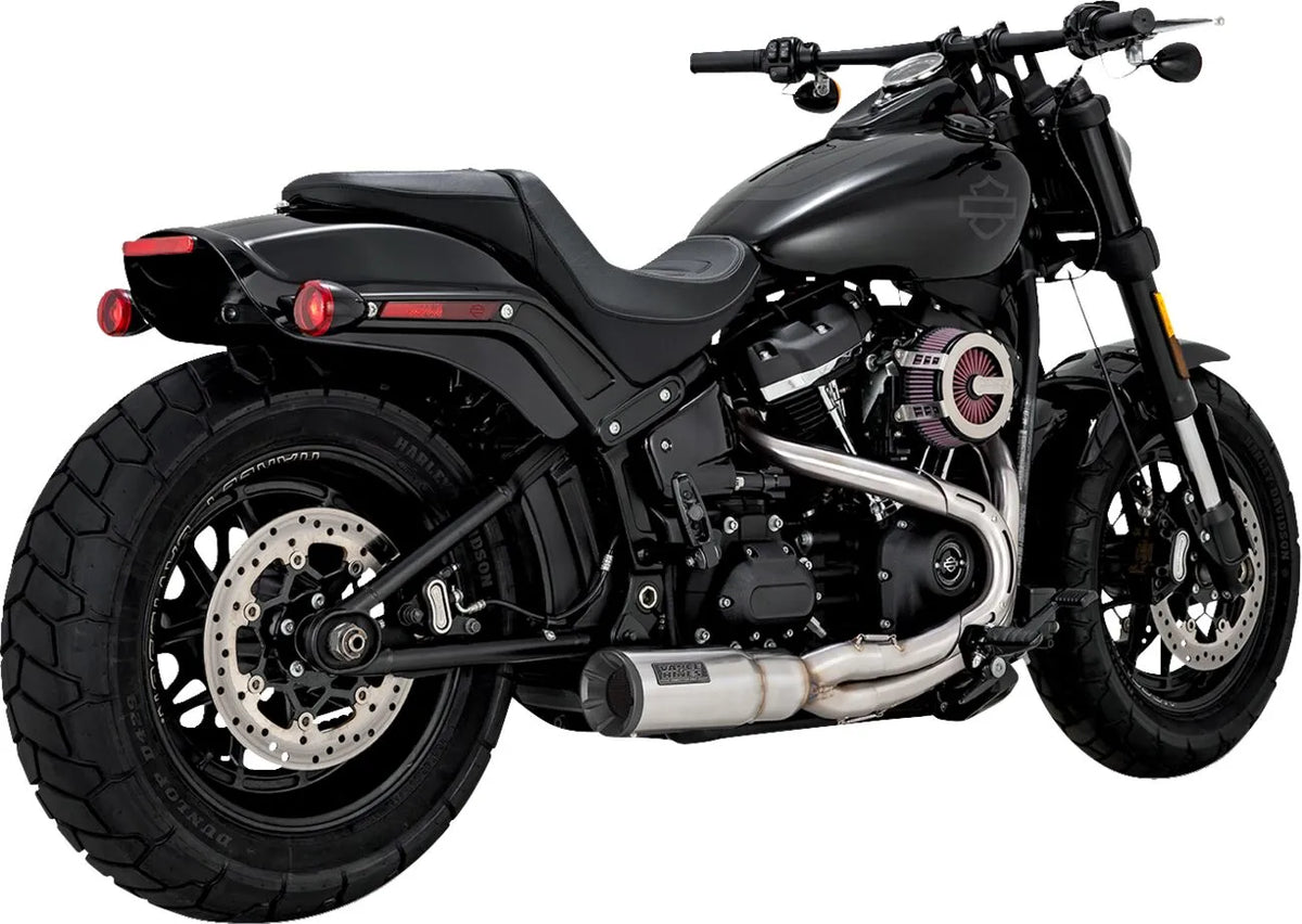 Vance Hines 2-into-1 Hi-Output Short Exhaust System Kompletta avgassystem Harley - PE18002577 bild 1 PMIMAGE:FAA0B53BF2F869F63419