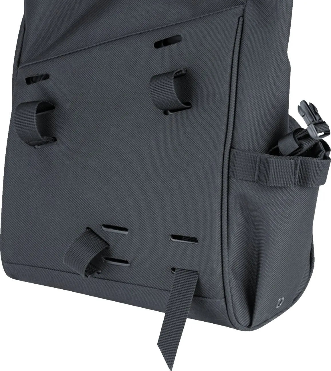KURYAKYN Hoodrat Universal Swing Arm Väska 16L - Svart - PE35011762 bild 10 PMIMAGE:7C9A3743DC7BCCD9A8F0
