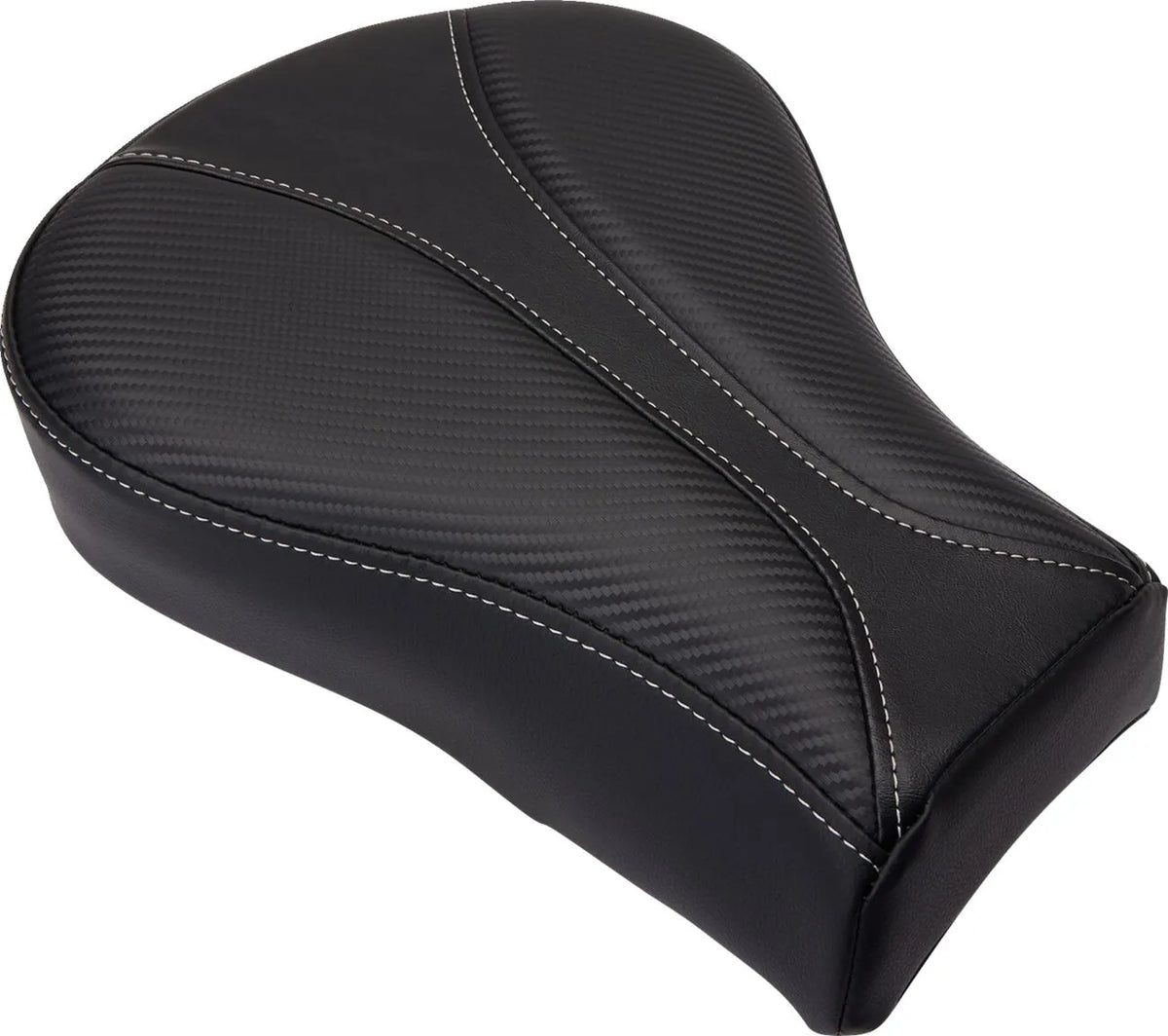 Saddlemen Dominator Pillion Pad Sadlar Harley Softail - PE08020800 bild 1 PMIMAGE:2AE92BE26F130B1CE057