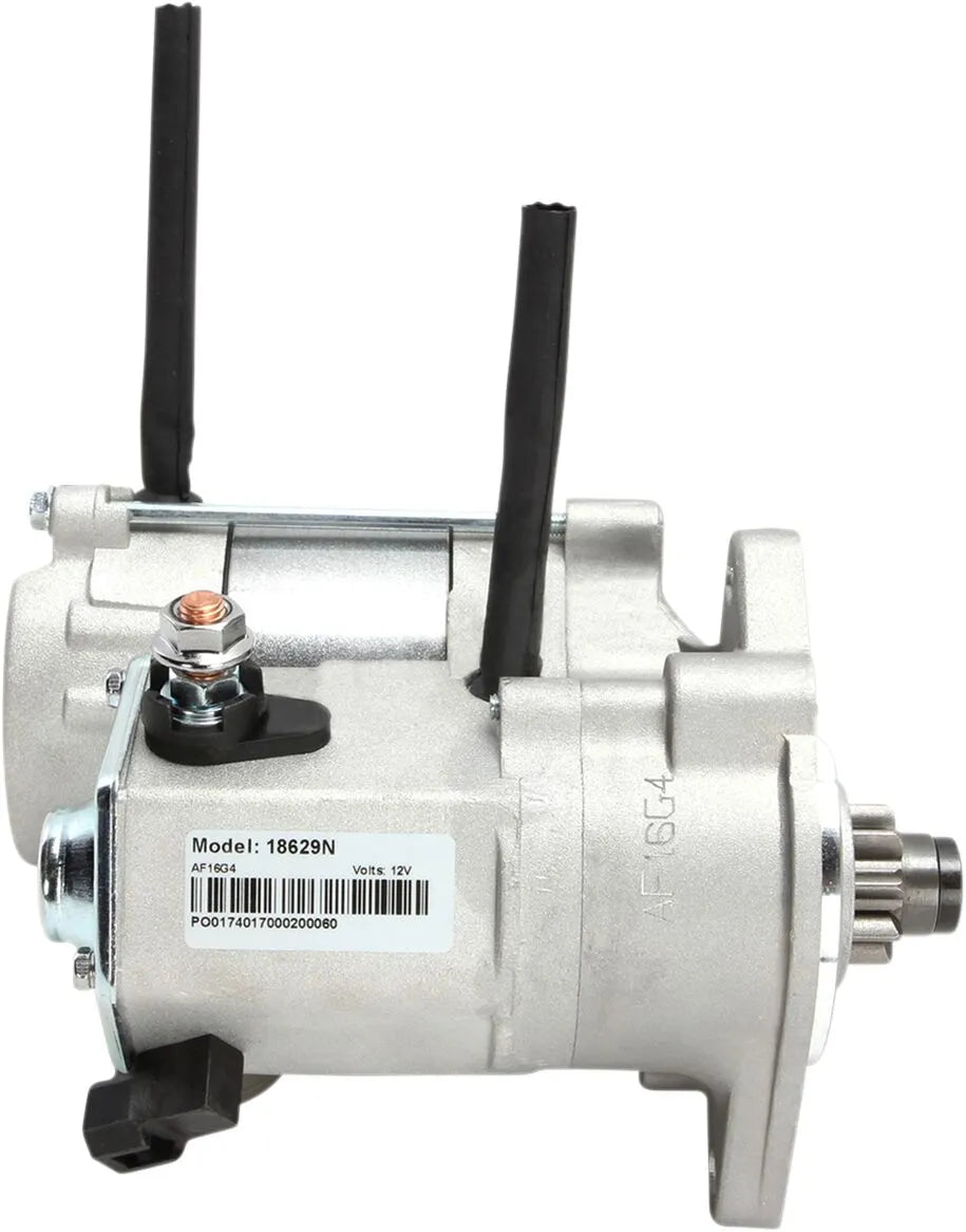 MOOSE OFFROAD FOUR WHEEL Starter för Mud Kaw Mule - PE21100856 bild 1 PMIMAGE:991C711680C2577A838A