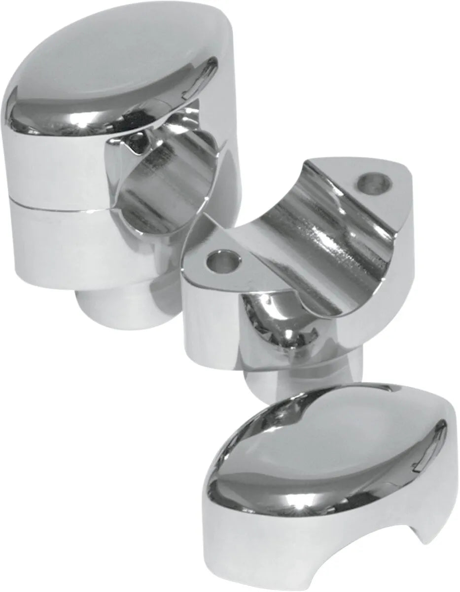 LA CHOPPERS Hefty Smooth Riser för 1-1/4" Styrstång - PE06020501 bild 1 PMIMAGE:54FB522565225D6FACDD