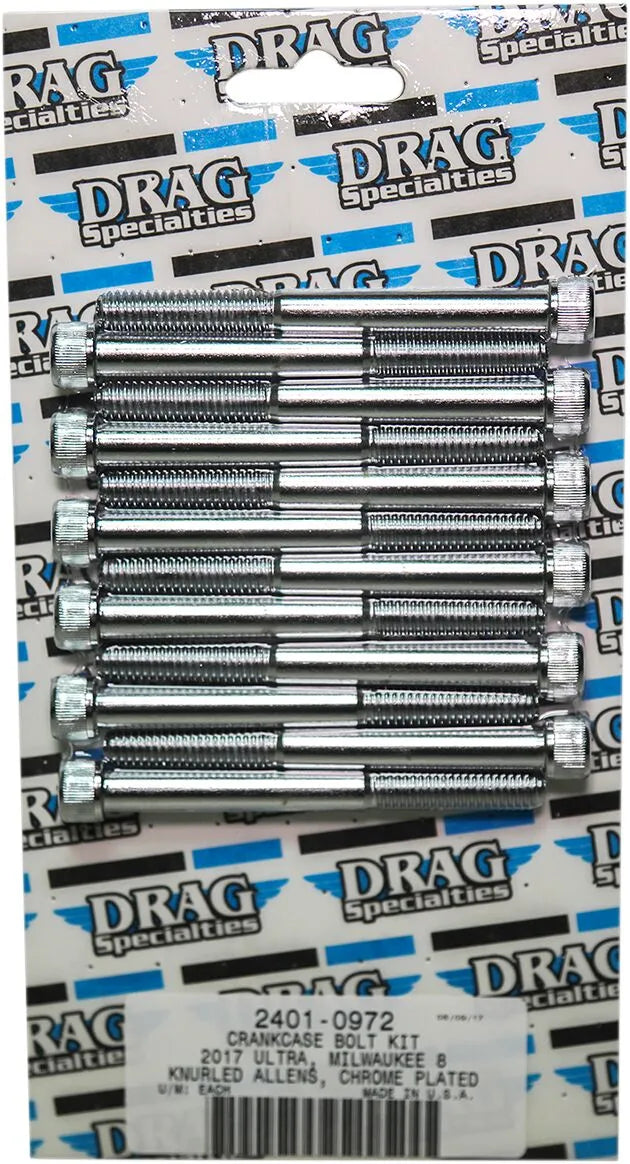 Drag Specialties M-Eight Bolt Kit Monteringssats fordonsanpassade - PE24010972 bild 2 PMIMAGE:A9F1217794301F501B26