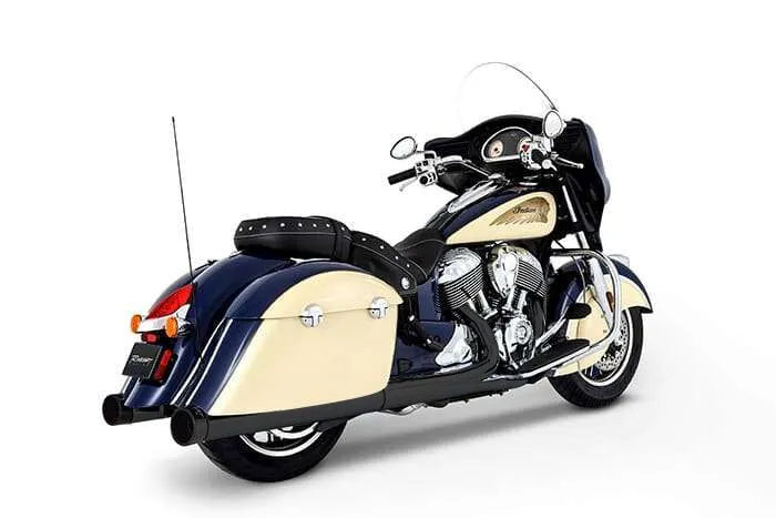 RINEHART RACING 4" Slip-On Ljuddämpare för Indian Chief - PE18113138 bild 1 PMIMAGE:F92849B897DFDF9F37A4