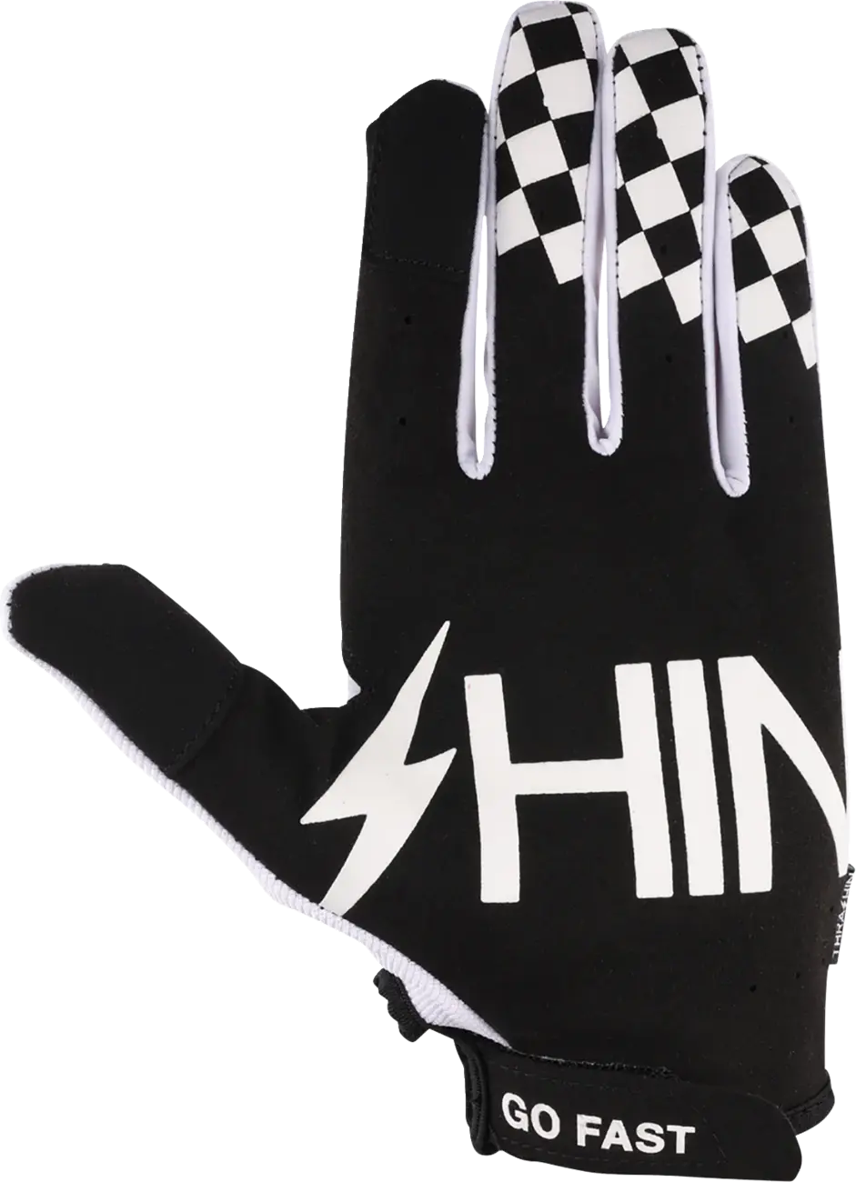 Thrashin Supply Co Go Fast Stealth Street sport handskar herr - PE33015356 bild 5 PMIMAGE:66619B9BD94C3D79D179