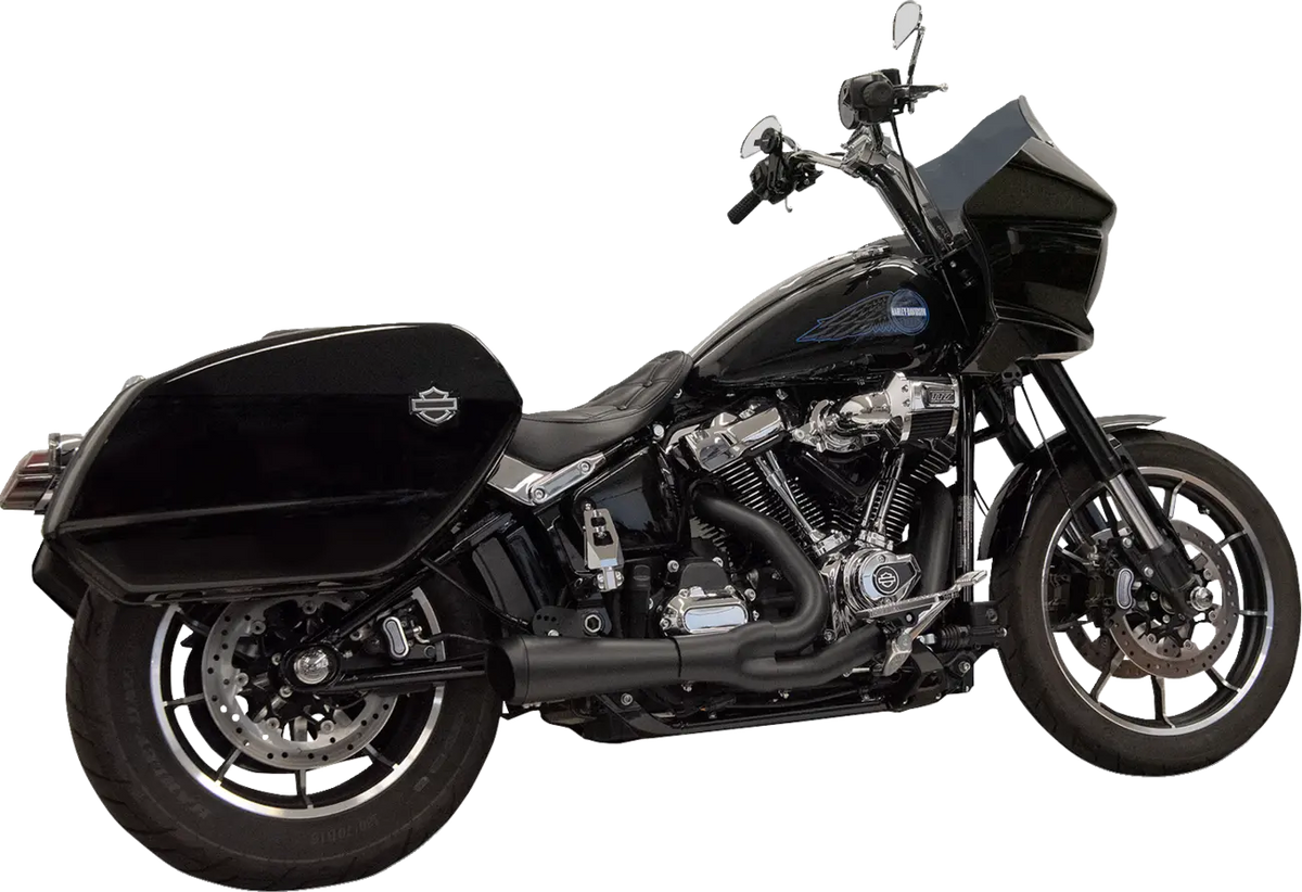 Bassani Xhaust 2-into-1 Ripper Exhaust System Kompletta avgassystem Harley - PE18002743 bild 2 PMIMAGE:156287E35C4DEA05BD44