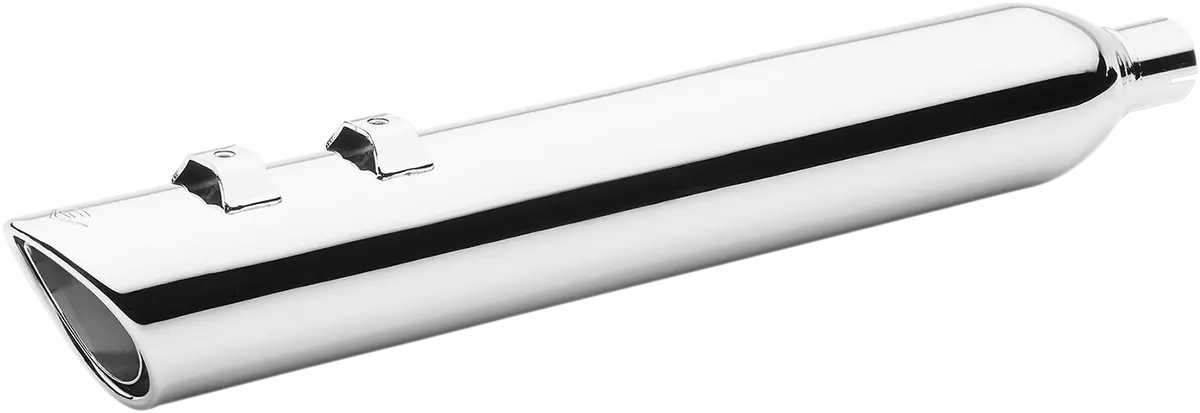 Cobra 909 Twin Slip-On Mufflers Ljuddämpare Harley - PE18010841 bild 1 PMIMAGE:A69A93540364F2A26F34