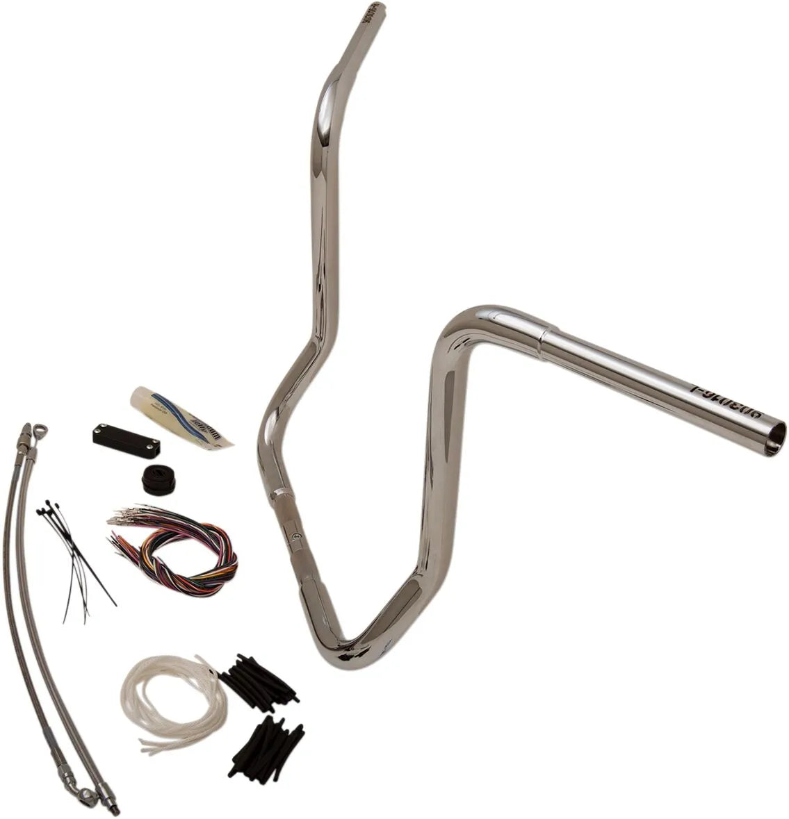 FAT BAGGERS INC. 1-1/4" EZ Install Rund Styre Kit - PE06014808 bild 8 PMIMAGE:EBC518520381FAADF83A