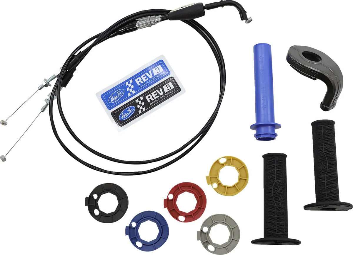 MOTION PRO Rev3 Variabel Gasreglage Kit - PE06320907 bild 1 PMIMAGE:DC1CD56CFBFAC19CE9C9