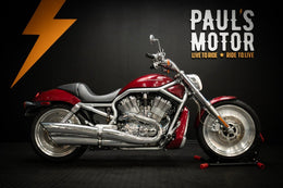 Harley-Davidson V-Rod 2004 UOW410 – bild 1