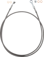 Fat Baggers Inc EZ Install Brake Line Bromsslangar rostfritt stål - PE17416817 bild 1 PMIMAGE:96F736BDD5D289B7A672
