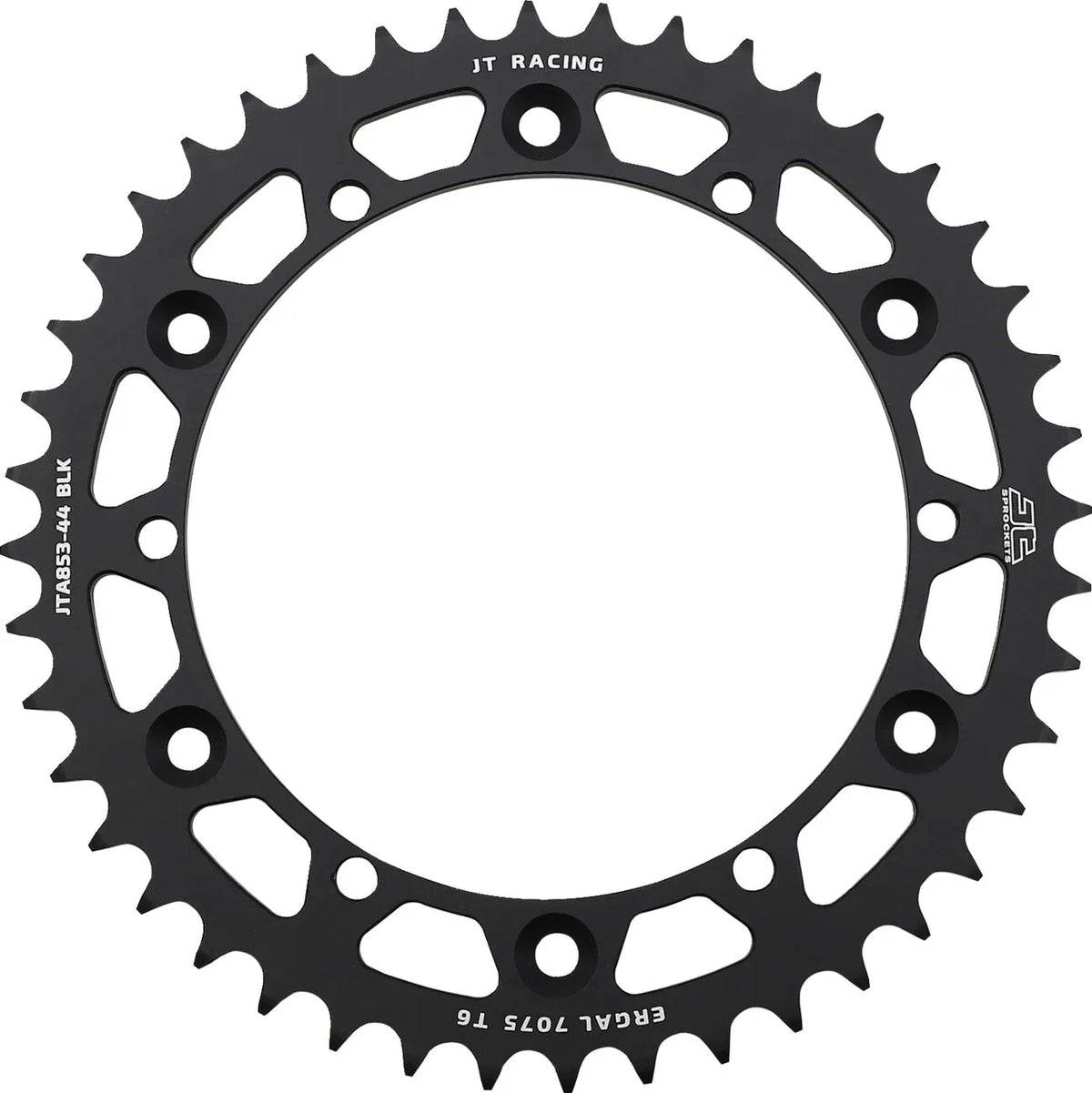JT SPROCKETS RaceLite bakdrev aluminium 44T Yamaha svart - PE12112603 bild 1 PMIMAGE:A553CE9D7AFF86532A84