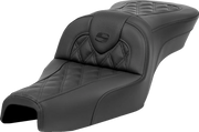 Saddlemen Roadsofa™ Standard Reach Seat Sadlar Harley Sportster - PE08040790 bild 1 PMIMAGE:3A0E61CF7BF0B24D65B4