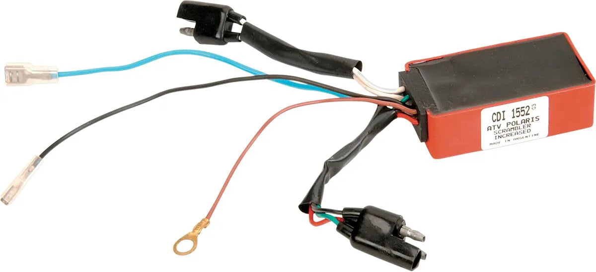 RICK'S MOTORSPORT ELECTRIC Hot Shot Series CDI Box - PE21010013 bild 1 PMIMAGE:DCEFDDBBCD04D0F2CC54