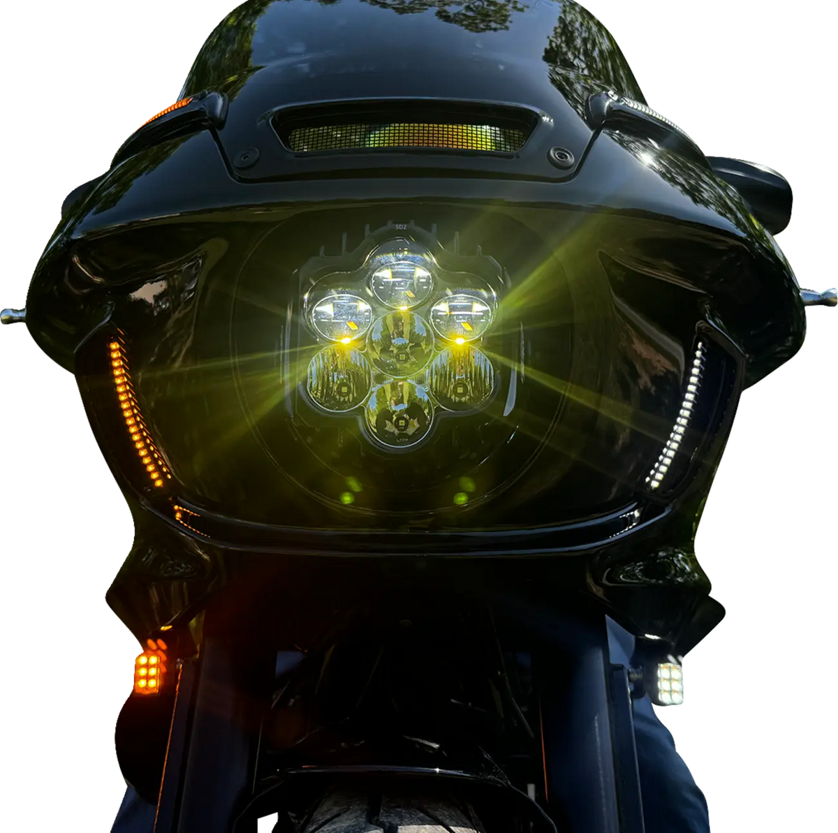 CUSTOM DYNAMICS Low Rider ST Fairing Vent Lights - PE20403229 bild 10 PMIMAGE:A6D68AE358420A7E686D