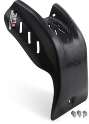 Moose Offroad Hard Parts Carbon Fiber Skid Plate Motorskydd - PE05061371 bild 2 PMIMAGE:E5892534185B2B8D2924